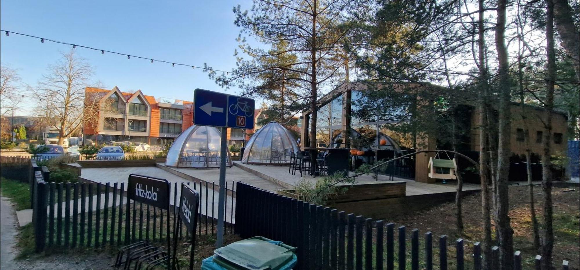 Palanga Inn Luaran gambar