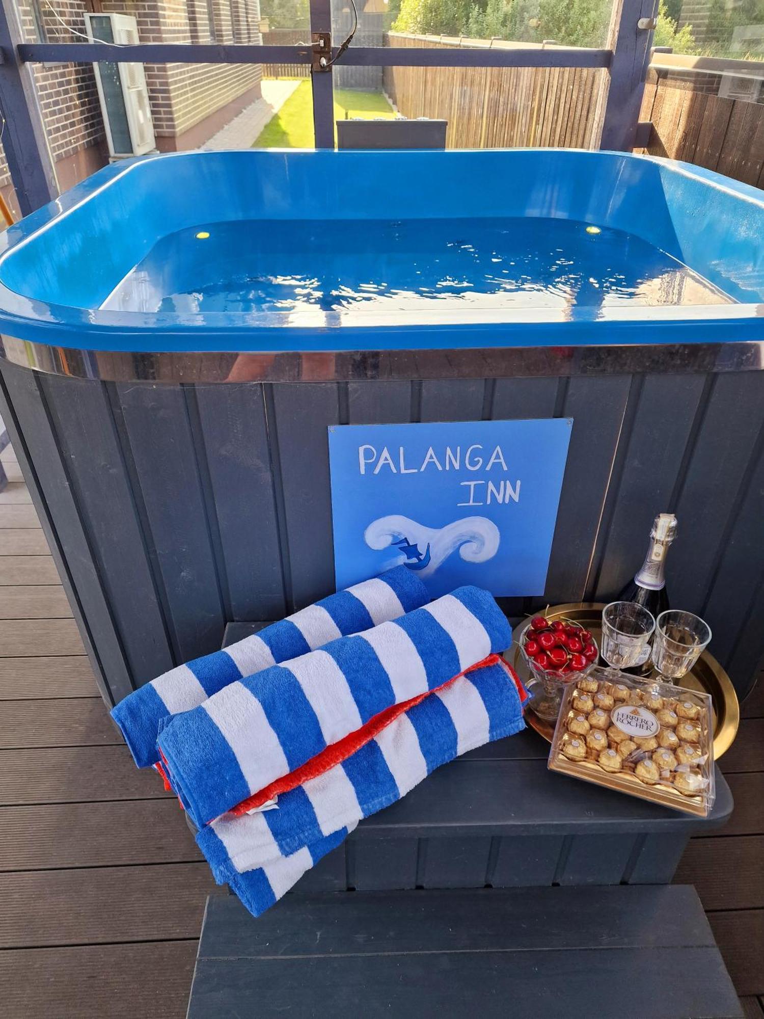Palanga Inn Luaran gambar
