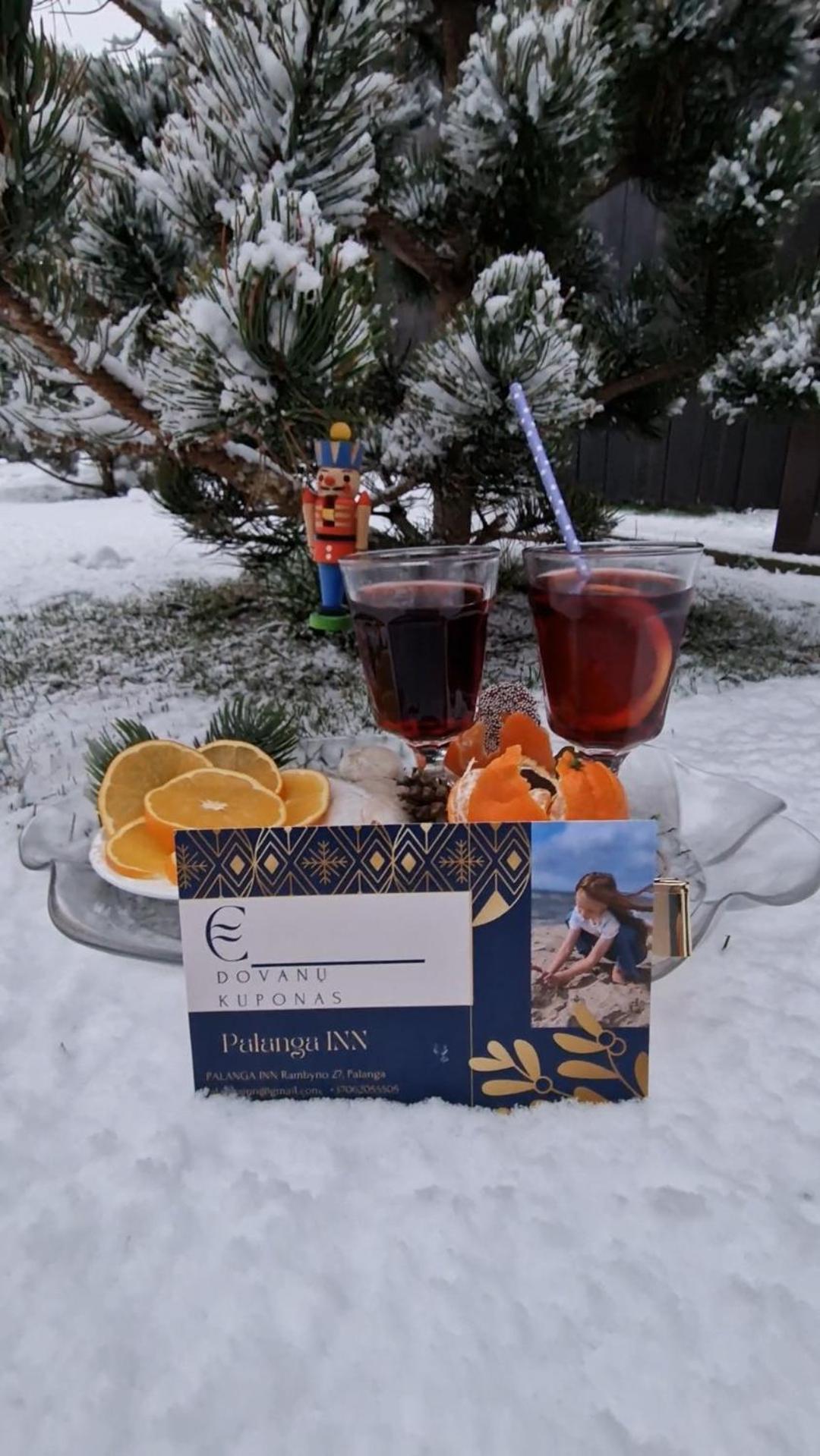 Palanga Inn Luaran gambar