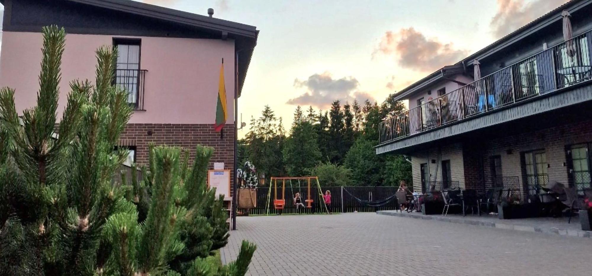 Palanga Inn Luaran gambar