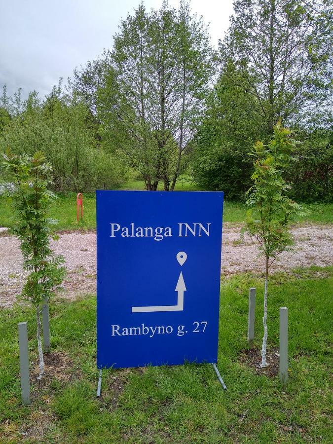 Palanga Inn Luaran gambar