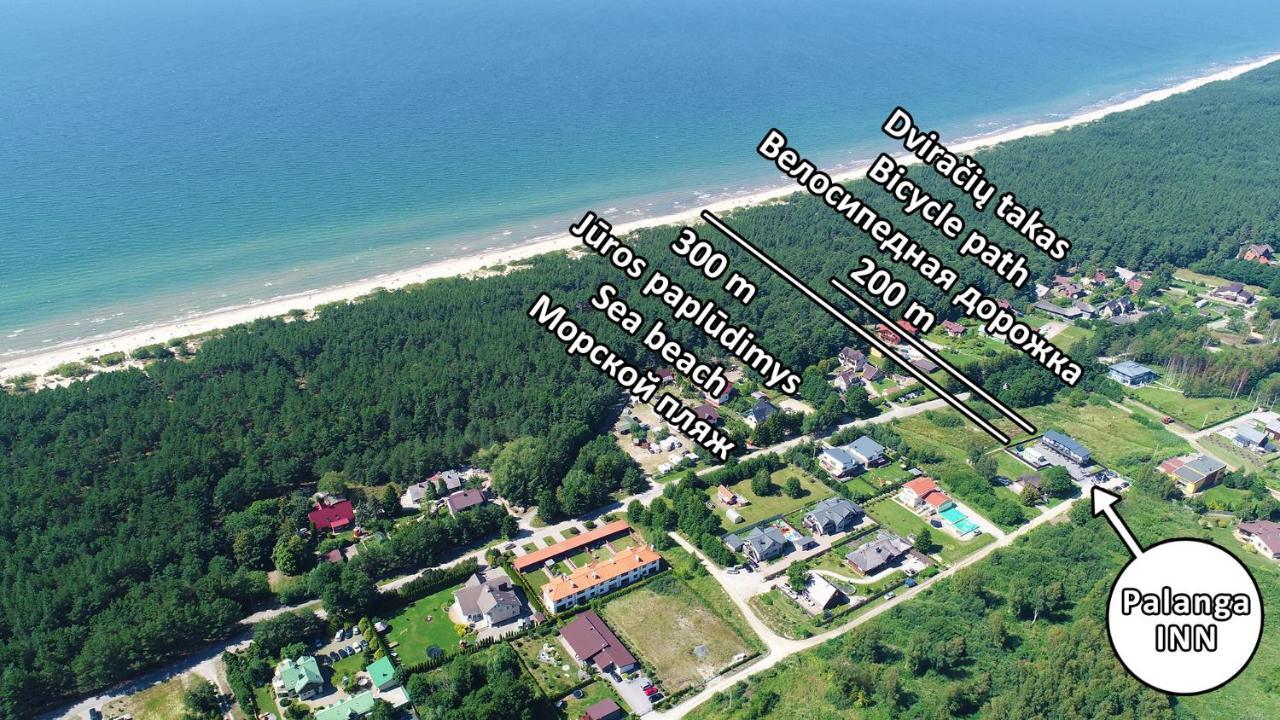 Palanga Inn Luaran gambar