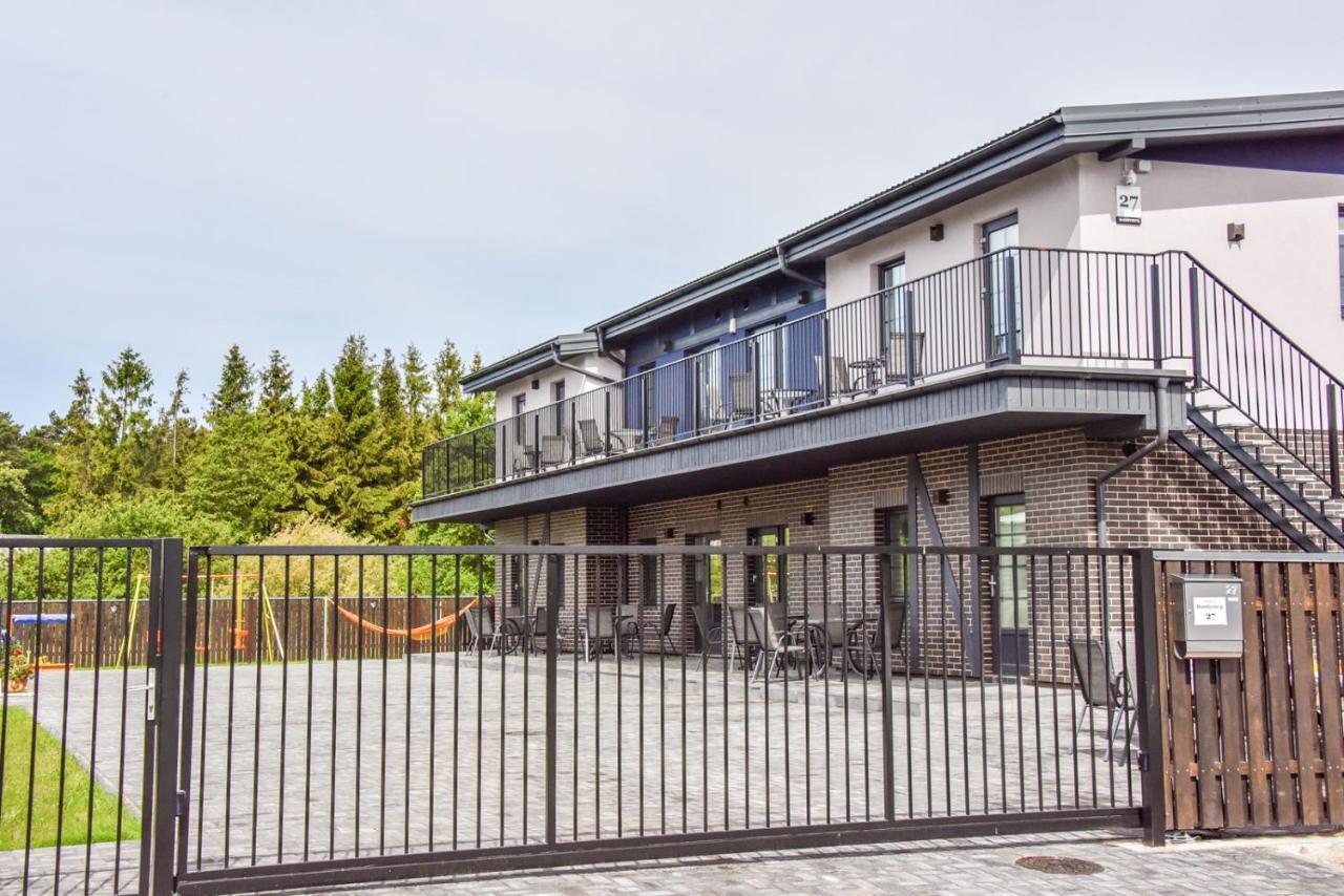 Palanga Inn Luaran gambar